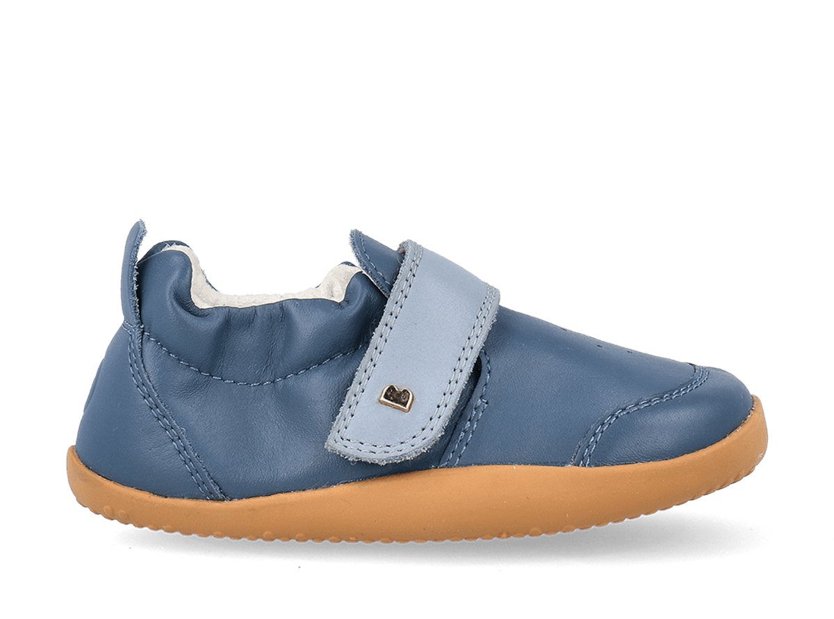 Buty dziecięce Bobux Xplorer Ripple Cobalt-Jeans 502504