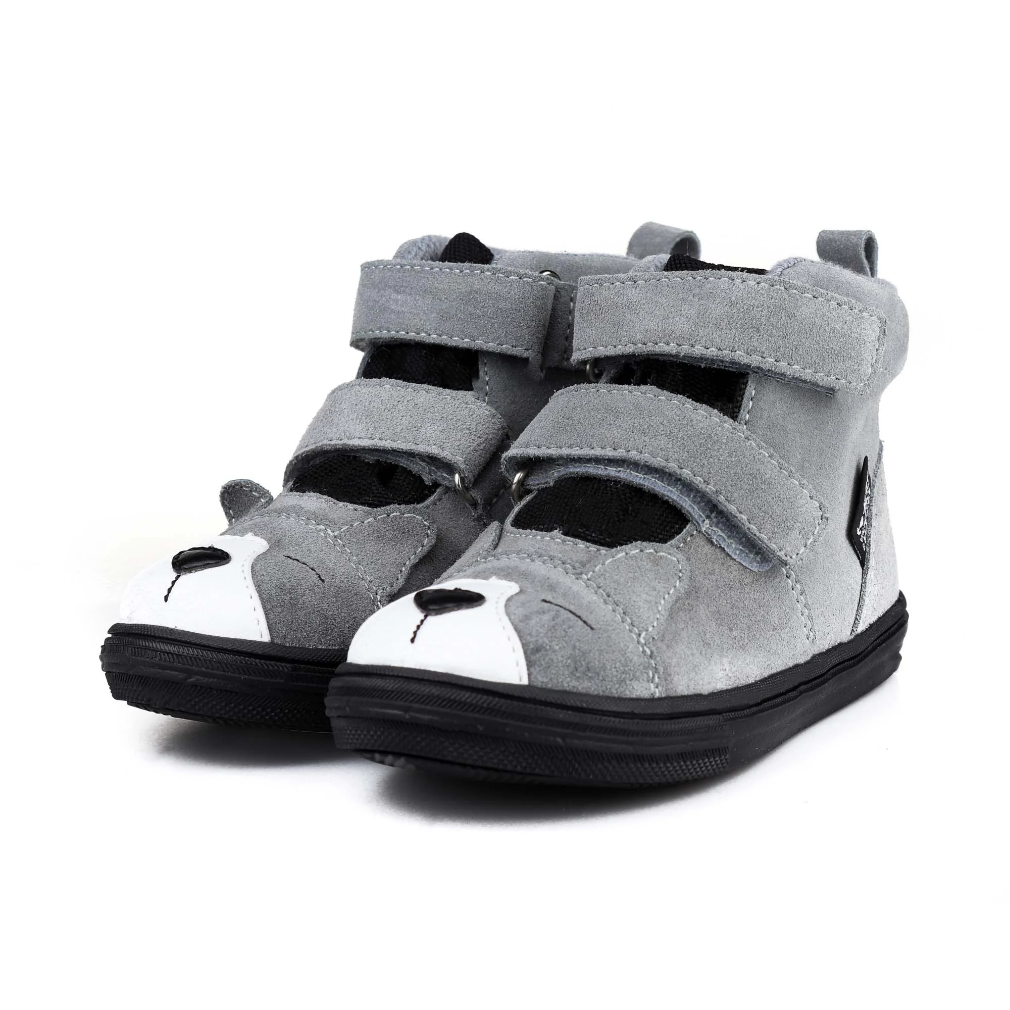 Trzewiki Mido 22-43/32-43 Gray membrana TE-POR
