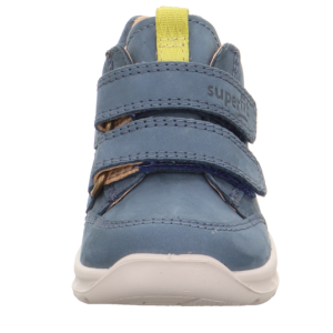 Superfit Trzewiki Breeze 1-000369-8010 niebieski GORETEX