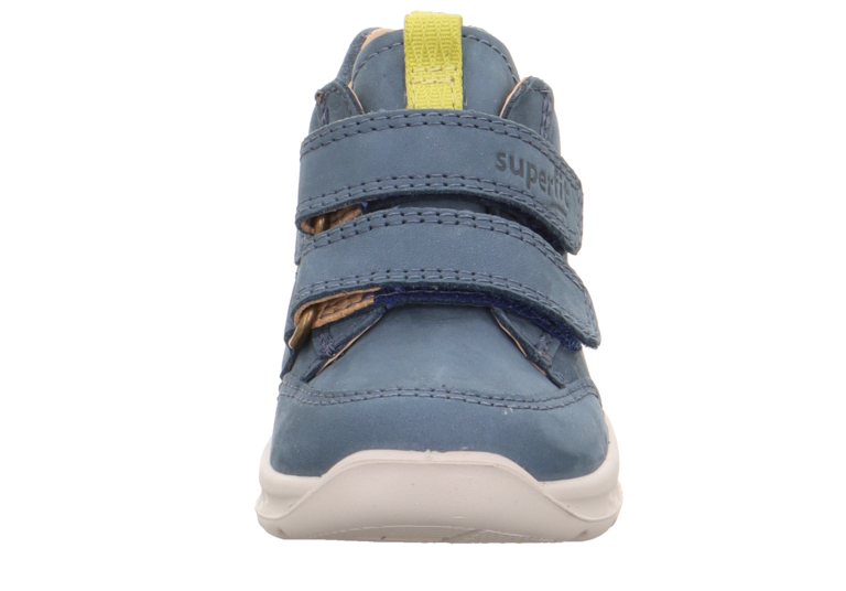 Superfit Trzewiki Breeze 1-000369-8010 niebieski GORETEX