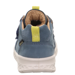 Superfit Trzewiki Breeze 1-000369-8010 niebieski GORETEX