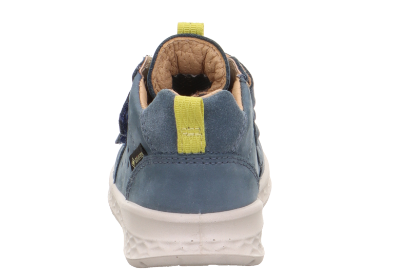 Superfit Trzewiki Breeze 1-000369-8010 niebieski GORETEX
