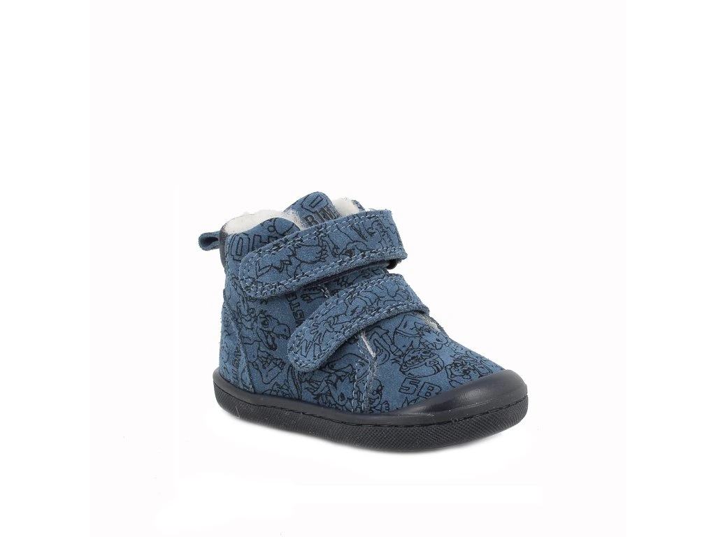 Śniegowce Primigi 6906766 Barefoot