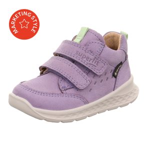Superfit Trzewiki Breeze 1-000369-8510 fioletowy GORETEX