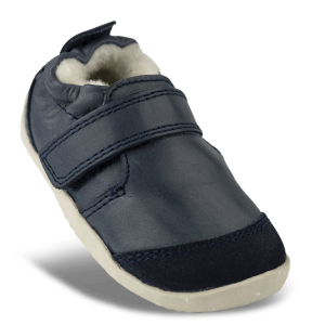 Buty zimowe do nauki chodzenia Bobux Marvel Arctic Navy 500608J