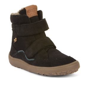 Śniegowce Froddo Barefoot G3160233-4 Black