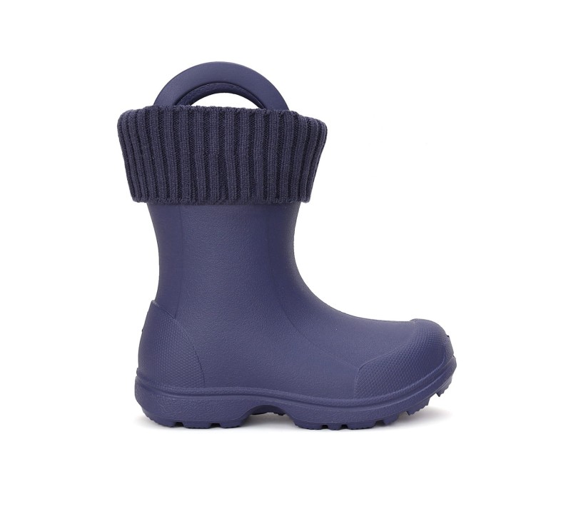 Kalosze dziecięce D.d. Step 106-42628 Royal Blue