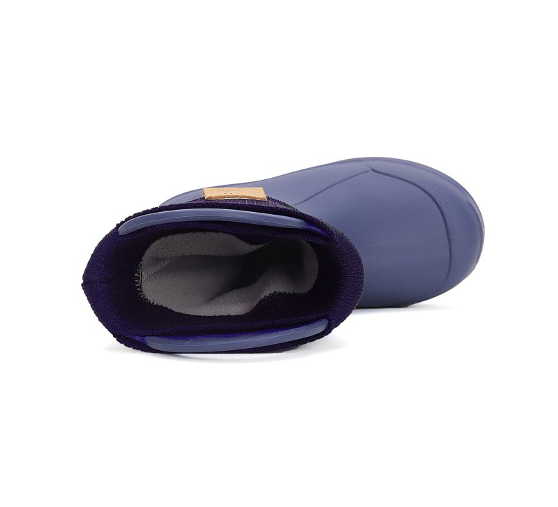 Kalosze dziecięce D.d. Step 106-42628 Royal Blue