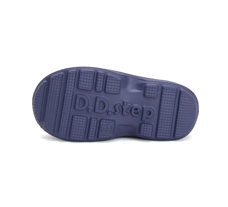 Kalosze dziecięce D.d. Step 106-42628 Royal Blue
