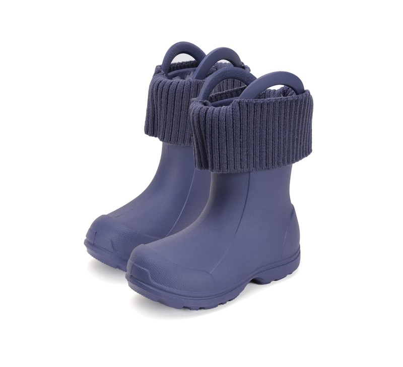 Kalosze dziecięce D.d. Step 106-42628 Royal Blue