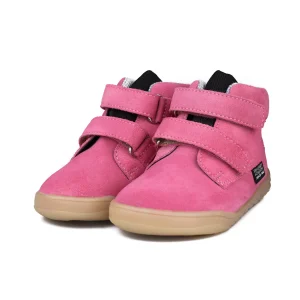 Trzewiki Barefoot Mido 62-03/72-03 Flamingo membrana TE-POR