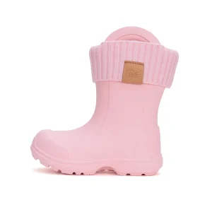 Kalosze dziecięce D.d. step 106-42545 Pink