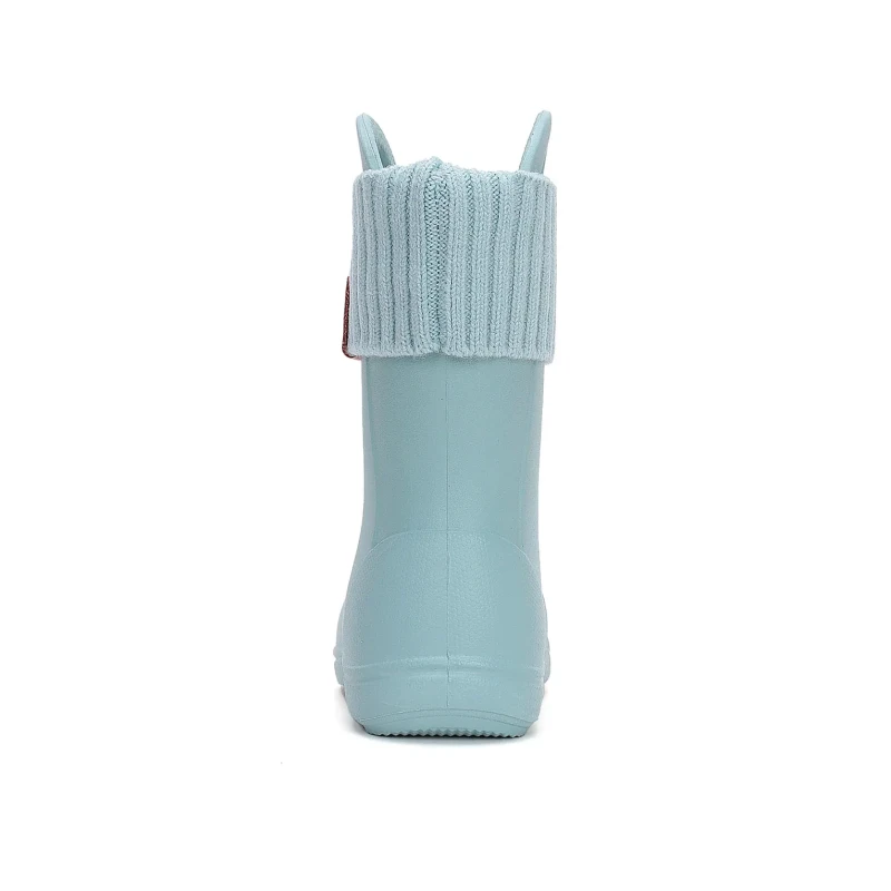 Kalosze dziecięce D.d. Step 106-42876 Sea Green