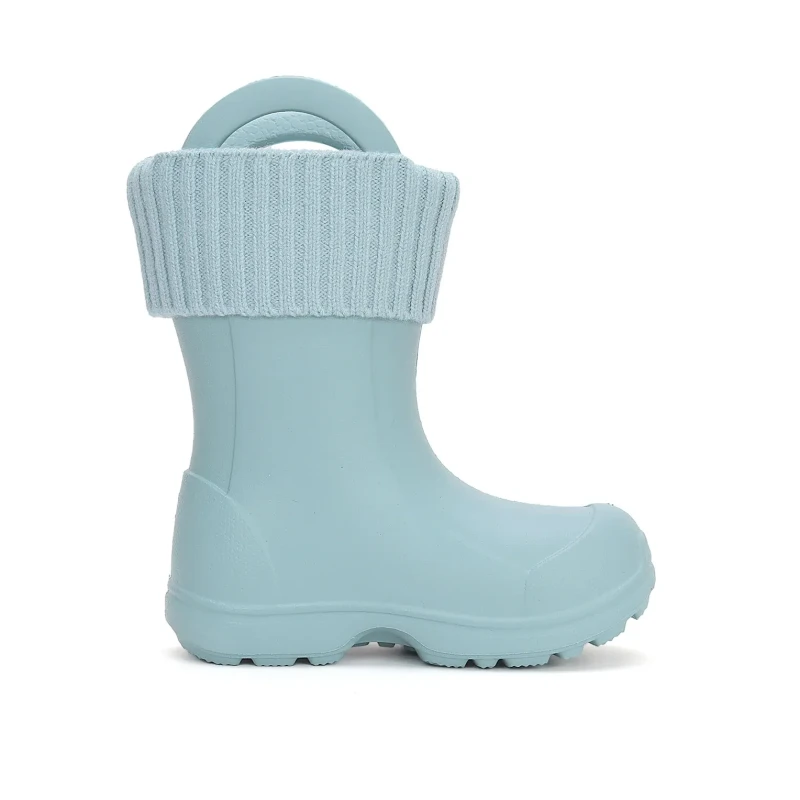 Kalosze dziecięce D.d. Step 106-42876 Sea Green