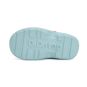 Kalosze dziecięce D.d. Step 106-42876 Sea Green
