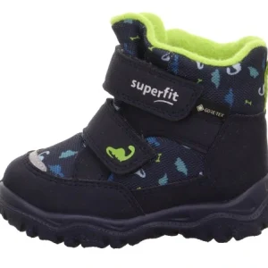 Śniegowce Superfit Husky 1-006045-8000 Blau