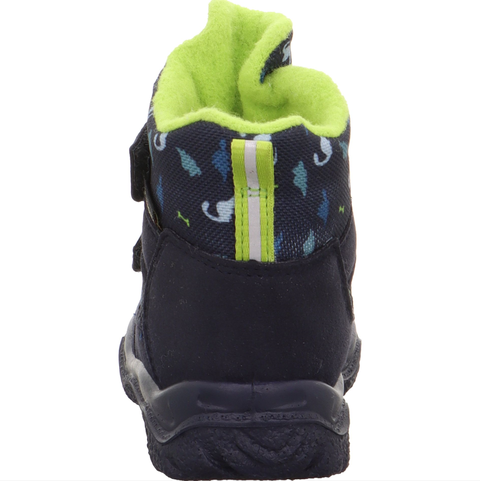 Śniegowce Superfit Husky 1-006045-8000 Blau