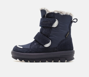 Śniegowce Superfit Flavia 1-000216-8000 Blau