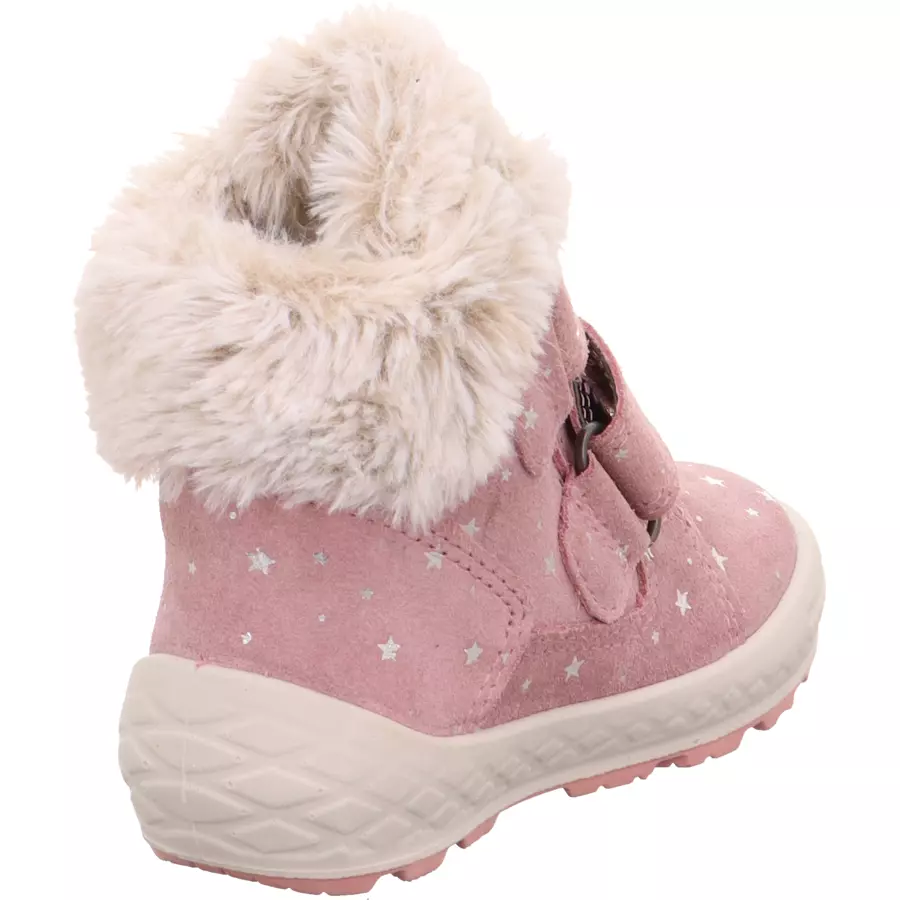 Śniegowce Superfit Groovy 2.0 1-106316-5500 Rosa GORETEX