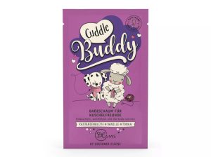 Dresdner Essenz pianka do kąpieli Cuddle Buddy