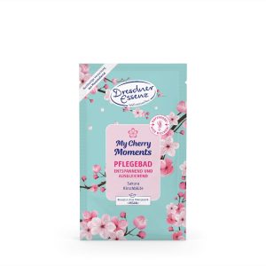 Dresdner Essenz pianka do kąpieli My cherry moments