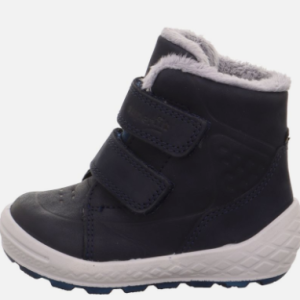 Śniegowce Superfit Groovy 2.0 1-106317-8000 Blau GORETEX