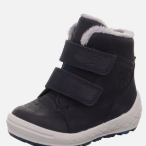 Śniegowce Superfit Groovy 2.0 1-106317-8000 Blau GORETEX