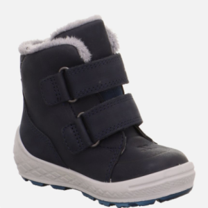 Śniegowce Superfit Groovy 2.0 1-106317-8000 Blau GORETEX