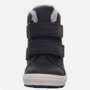 Śniegowce Superfit Groovy 2.0 1-106317-8000 Blau GORETEX