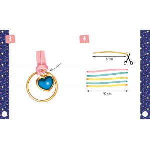 Auzou Zawieszka magiczny kamień DIY