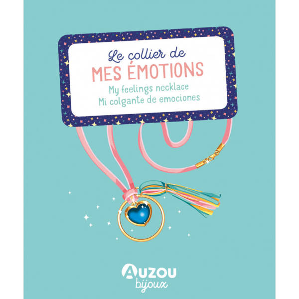 Auzou Zawieszka magiczny kamień DIY