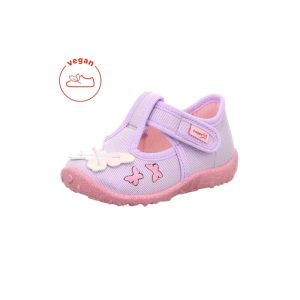 Superfit Kapcie Spotty 1-009256-8520 Fioletowe