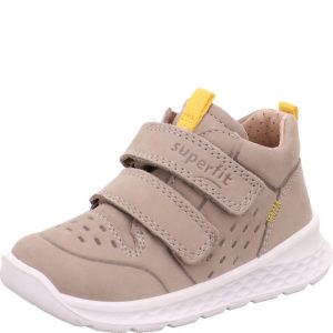 Superfit Półbuty Breeze 1-000363-4000 Beżowy