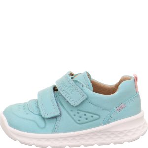 Superfit Półbuty Breeze 1-000365-7510 Błękitny