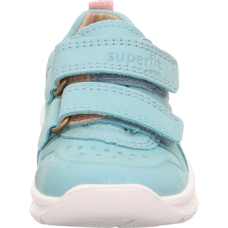 Superfit Półbuty Breeze 1-000365-7510 Błękitny