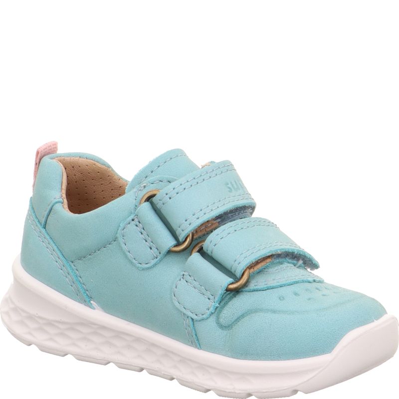 Superfit Półbuty Breeze 1-000365-7510 Błękitny