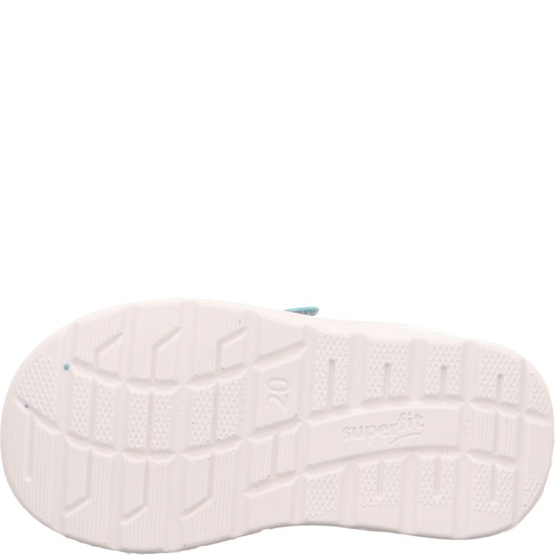 Superfit Półbuty Breeze 1-000365-7510 Błękitny