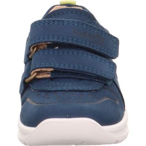 Superfit Półbuty Breeze 1-000365-8030 Granatowy