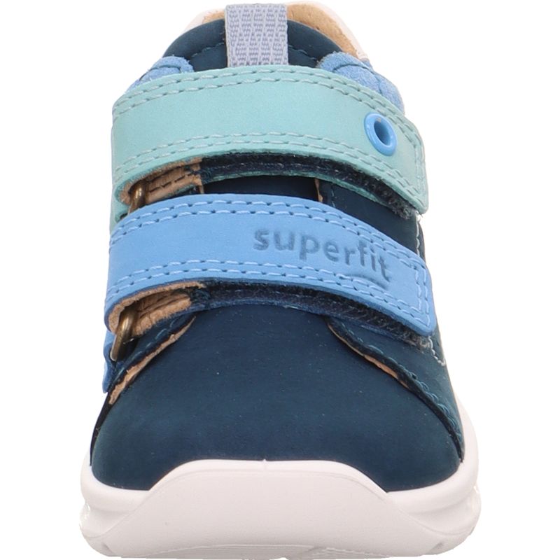Superfit Półbuty Breeze 1-000374-8030 Niebieski
