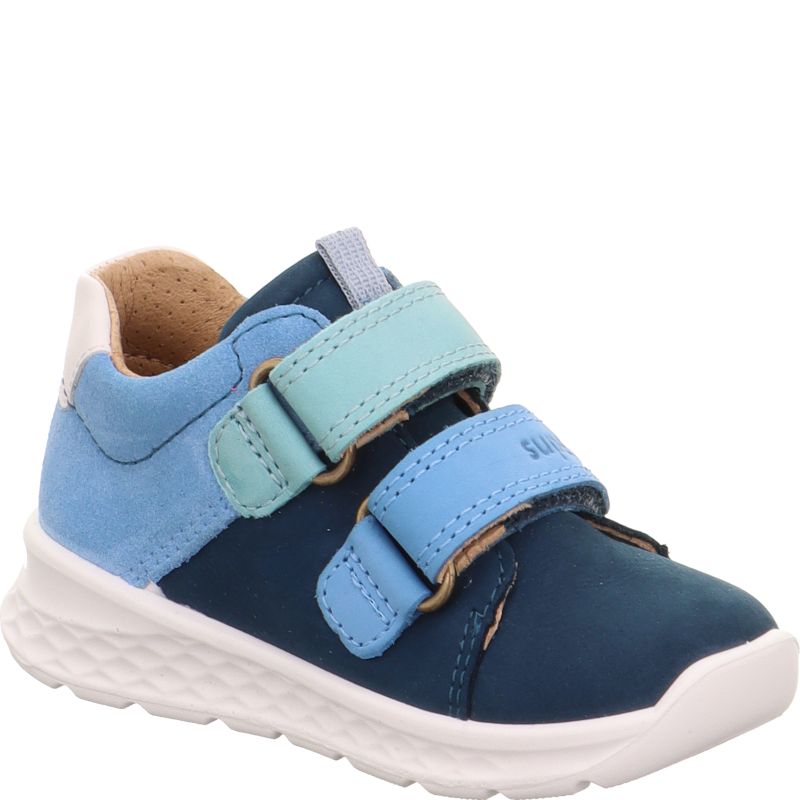 Superfit Półbuty Breeze 1-000374-8030 Niebieski