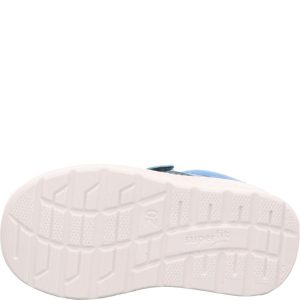 Superfit Półbuty Breeze 1-000374-8030 Niebieski