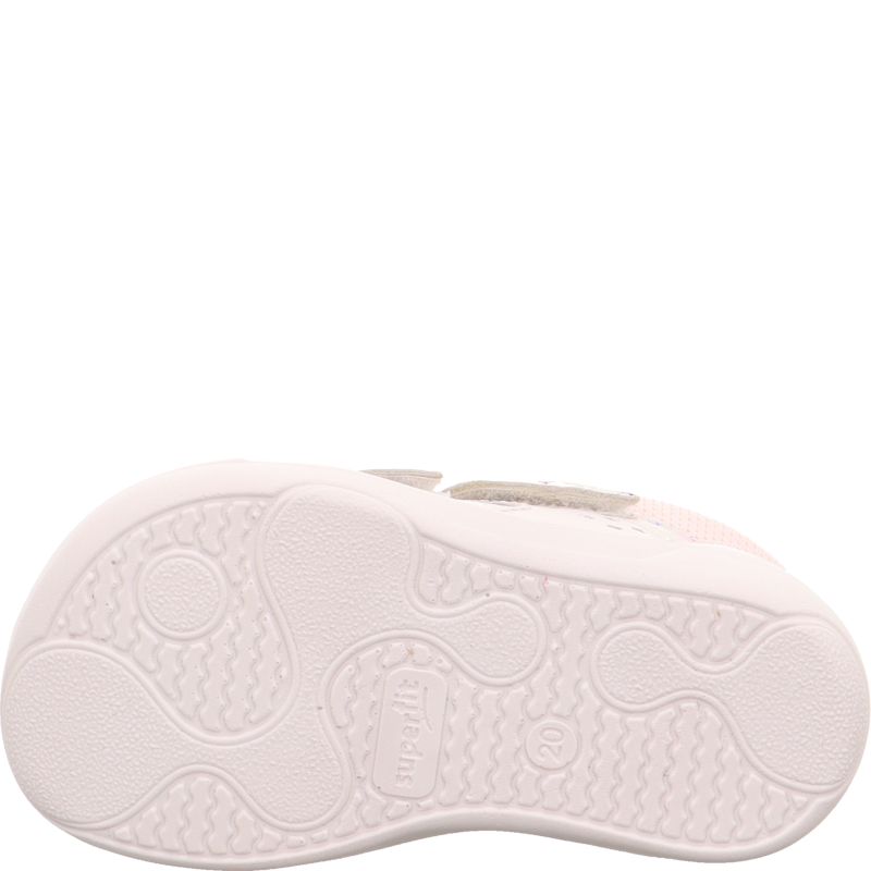 Superfit Trzewiki Superfree Barefoot 1-000543-1010