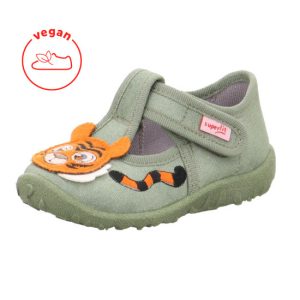 Superfit Kapcie Spotty 1-009256-7510 Zielone