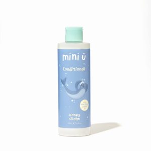 MINI U Naturalna odżywka do włosów dla dzieci i niemowląt