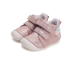 Buty dziecięce D.D.Step S015-51219B Różowy Metaliczny