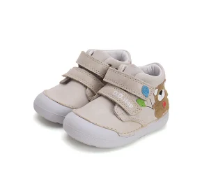 Buty dziecięce D.D.Step S066-51917 Beżowy
