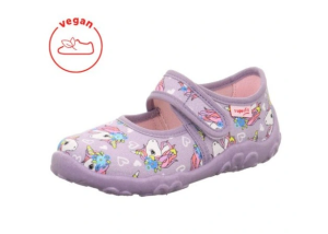 Superfit Kapcie Bonny 1-000283-8530 Fioletowe