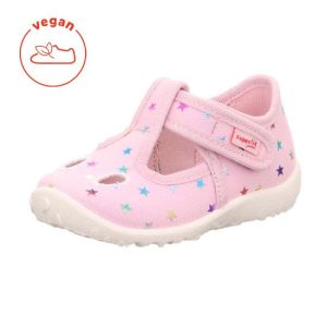 Superfit Kapcie Spotty 1-009248-5520 Różowe