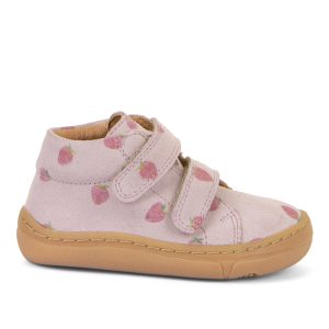 Trzewiki Froddo Barefoot Base G2130342-29 Różowy