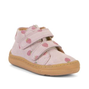 Trzewiki Froddo Barefoot Base G2130342-29 Różowy